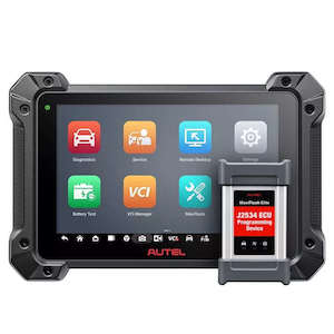 Tool, household: AUTEL MK908 PRO II Advanced Diagnostic Scan Tool with ECU Coding