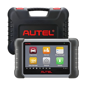 AUTEL Maxicom MK808S Diagnostic Scan Tool, Bi-Directional Control