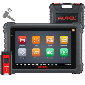 Tool, household: AUTEL MaxiCom MK906PRO TS, Diagnostic Scan Tool with TPMS Functions