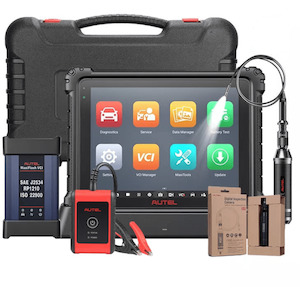 Tool, household: AUTEL Maxicom Ultra Lite Professional Diagnostic Scan Tool