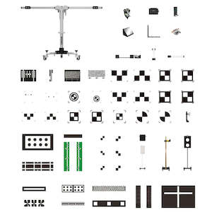 Tool, household: TOPDON Phoenix Mobile ADAS Deluxe Package