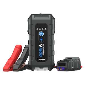 Tool, household: TOPDON V1500 12V 1500A Jump Pack Battery Booster Car Jump Starters