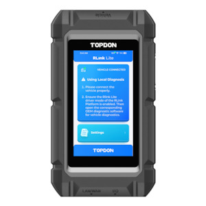 Tool, household: TOPDON RLink Lite All In One OEM Diagnostic Interface