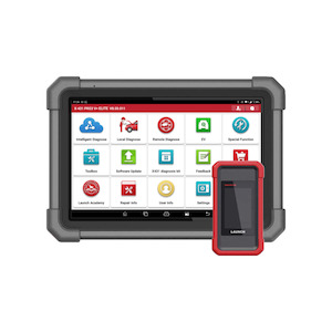 LAUNCH X431 PRO3 V+ Elite 10.1" Bi-Directional Full System Diagnostic Scan Tool