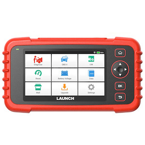 LAUNCH CRP129X PLUS OBD2 Scanner, All System Diagnostics, 8 Service Functions