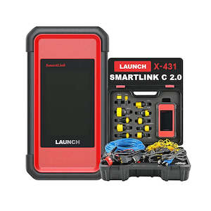 LAUNCH X431 SmartLink C V2.0 Heavy Duty Truck Module for Commercial Vehicle Diagnostic tool