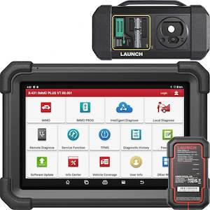 Tool, household: LAUNCH X431 IMMO Elite Key Programming & Intelligent IMMO Diagnostic Tool