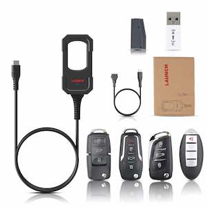 Tool, household: LAUNCH X431 Key Programmer Remote Maker with Super Chip and 4 Sets of Smart Keys