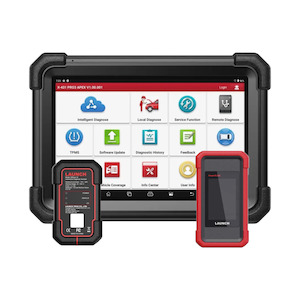 Tool, household: LAUNCH X431 Pro3 APEX & Smart Link HD 12v-24v Cars & Trucks Diagnostic Scan Tool