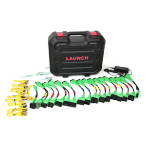 LAUNCH X431 EV Diagnostic Upgrade Kit + Activation Card Compatible with X431 PAD V & PAD VII