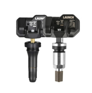 LAUNCH 2 in 1 Universal TPMS Replacement Sensor 315 MHz & 433 MHz