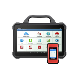 Tool, household: LAUNCH X-431 PAD VII Elite Professional Diagnostic Scan Tool, EV Battery Diagnostics & Health Check