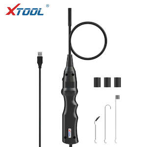 XTOOL XV100 HD Flexible Snake Inspection Videoscope