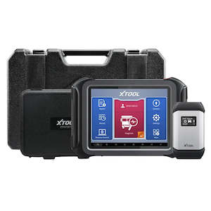 Tool, household: XTOOL D9HD Car & Truck HD 24v/12V Diagnostic Scan Tool