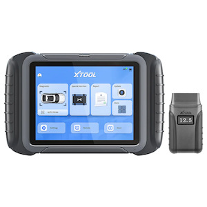 XTOOL XT80W Professional Diagnostic Car Scanner, Key Coding & Odometer