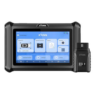 XTOOL XT70W Car Diagnostic Scan Tool, Key Coding, Odometer Correction