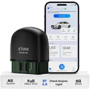 XTOOL AD20 OBD2 Diagnostic Scan Tool