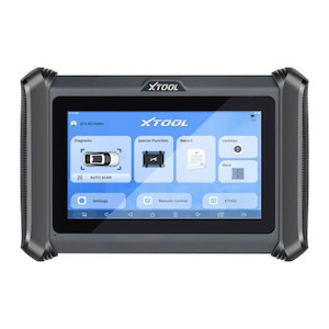 XTOOL D7S Diagnostic Scan Tool, Bidirectional Control, Odometer Correction