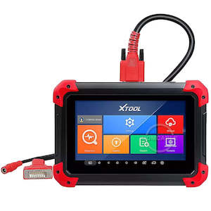 Tool, household: XTOOL X100 PAD PLUS Full System Diagnostic Scan, Key Coding, Odometer Correction