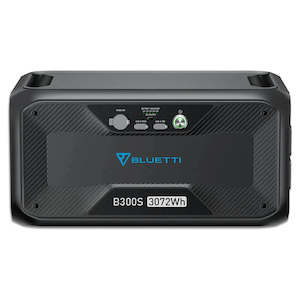 Bluetti B300S Expansion Battery For AC500,USB / 12VDC Power Station | 3072WH