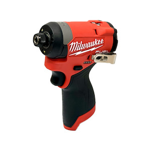 Milwaukee M12 GEN 3 M12 FUEL 1/4" Impact Driver (Tool-Only)