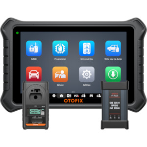 Tool, household: OTOFIX IM2 Advanced Diagnostic Tool & Key Coding J2354 ( IM608 PRO )