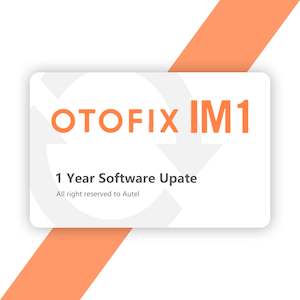 OTOFIX Software Subscription