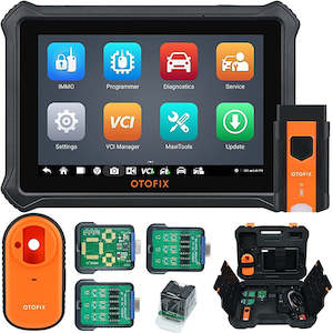 Tool, household: OTOFIX IM1 Automotive Key Programming & Diagnostic Tool