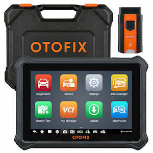 Tool, household: OTOFIX D1 Lite Intelligent Diagnostic Scan Tool, Bi-Directional