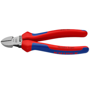 Tool, household: Knipex 70 02 160 Diagonal Cutter 160mm