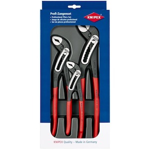 Knipex Alligator Water Pump Pliers 3 Piece Set