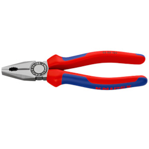 Knipex 180mm Combination Pliers 03 02 180