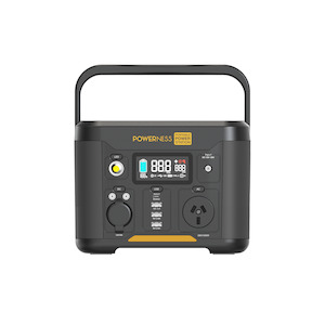 Tool, household: Powerness Hiker U300 300W | 296WH Portable Generator Power Station