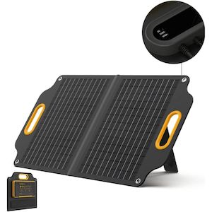 Powerness 40 Watt Portable Solar Panel