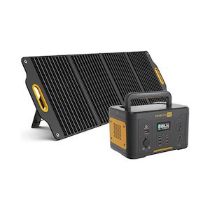 Powerness Generator 1000 Hiker U1000 + SolarX S120