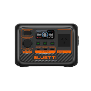 BLUETTI AC2P Portable Power Station | 300W 204Wh