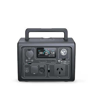 BLUETTI EB3A Portable Power Station 600w | 1200w Surge | 268wh