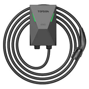 TOPDON PulseQ AC Mini 7KW Home EV Charger