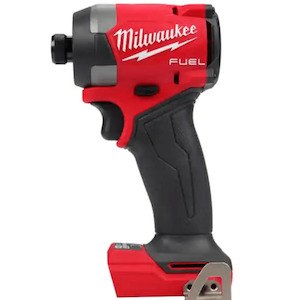 Tool, household: Milwaukee M18 FUEL GEN3 18V Brushless Cordless 1/4" Impact Driver (Tool-Only)