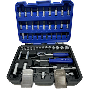 Blue Point Tools 52-Piece 1/4" Drive Socket Set