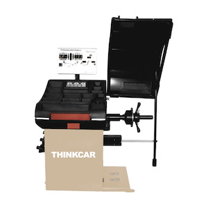 THINKCAR TWB-633 Digital, Laser Wheel Balancer