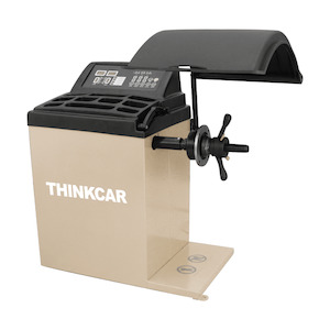 Tool, household: THINKCAR TWB 501E Wheel Tyre Balancer