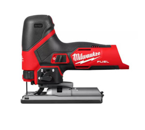 Milwaukee M12 12-Volt Fuel Lithium-Ion Cordless Jig Saw (Tool Only)