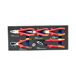 Blue Point 5 Piece VDE Pliers Set BPS24