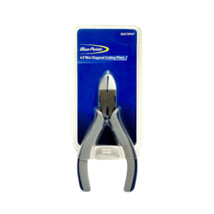 Blue Point 4.5" Miniature Thin Diagonal Cutters