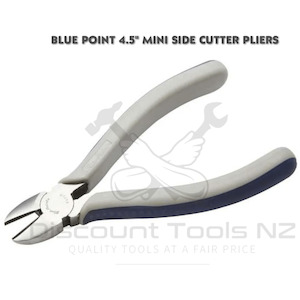 Blue Point Tools 4.5" Miniature Cutters