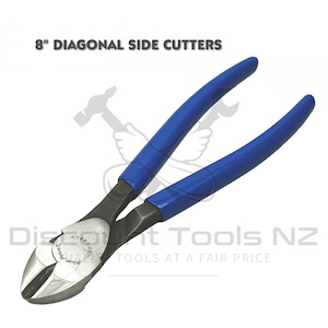 Tool, household: Blue Point 8" Diagonal Side Cutters BDG88CPZ