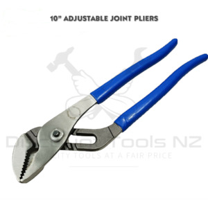 Blue Point 10” Adjustable Joint Pliers BDGAWP100