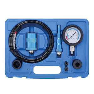 DTNZ 8PC Water Pump Tester Set for Expert Cooling System Diagnosis