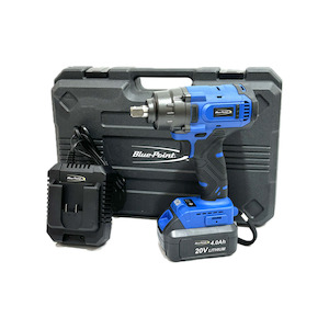 Blue Point 1/2" Drive 20V Brushless Impact Wrench Set